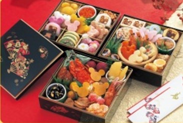 2007年ディズニーおせち
