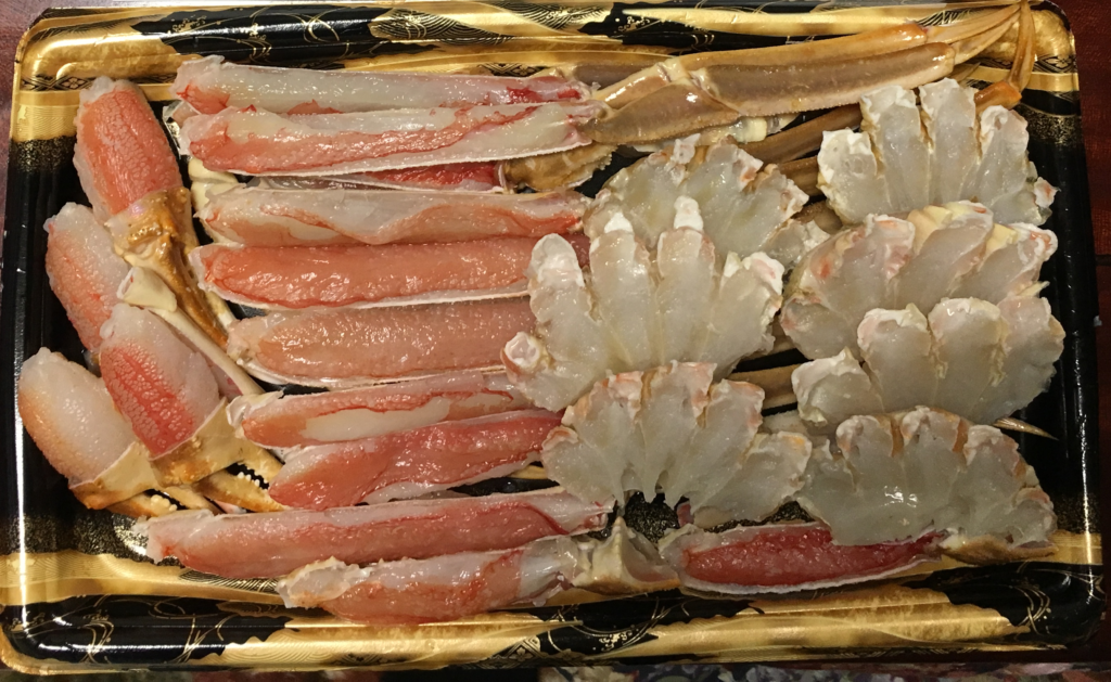 かに本舗かに