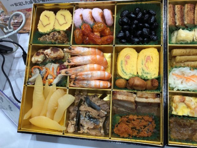 2019博多久松おせち1