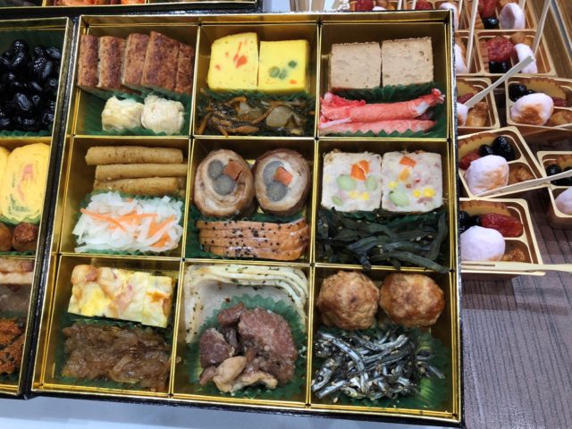 2019博多久松おせち3