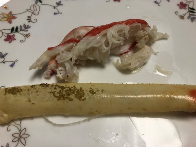 かに本舗　カニ身