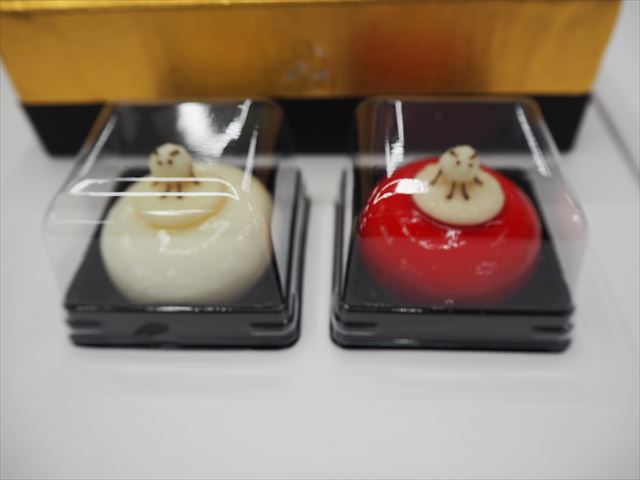 大丸松坂屋百貨店お歳暮ミティーク  ジュエル ルビー＆パール2