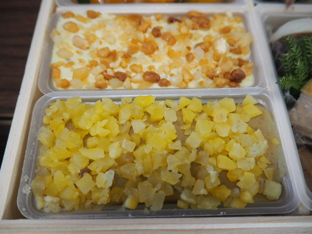 ちこり村おせち栗きんとん