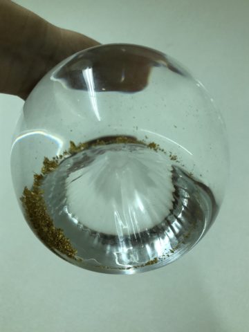 お正月富士山の祝い酒3