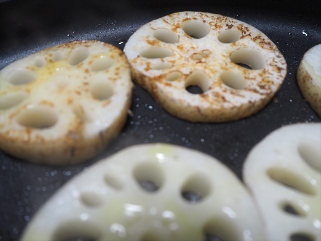 らでぃっしゅぼーや　れんこん