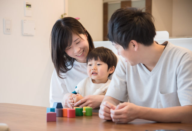 孫に会いたい