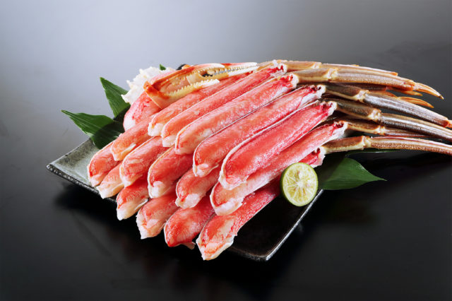 特大7L～5Ｌ生ずわい半むき身01