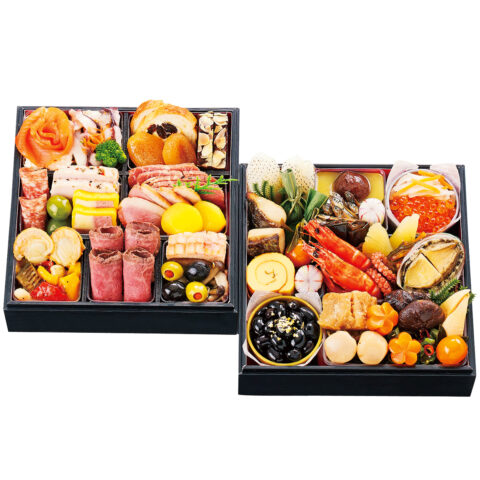 大丸松坂屋百貨店通販おせち『天禄』