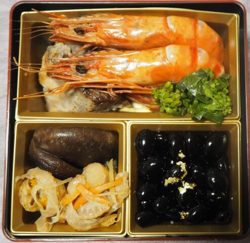 2023らでぃっしゅぼーやおせち壱の重