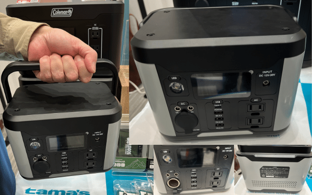 Amazonブラックフライデーおすすめポータブル電源