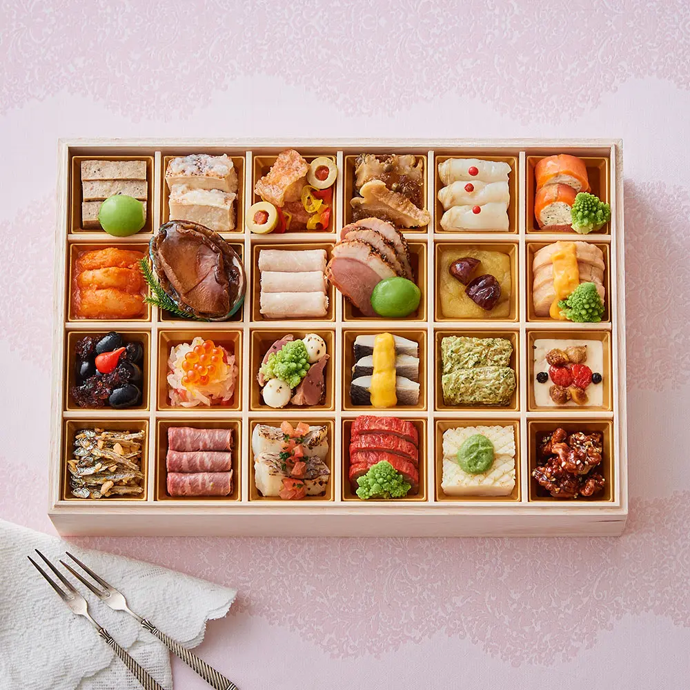 婦人画報おせち2026おつまみおせち洋風（2～3人）