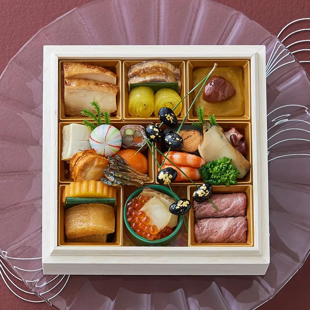 2026婦人画報おせちプレミアム和一段