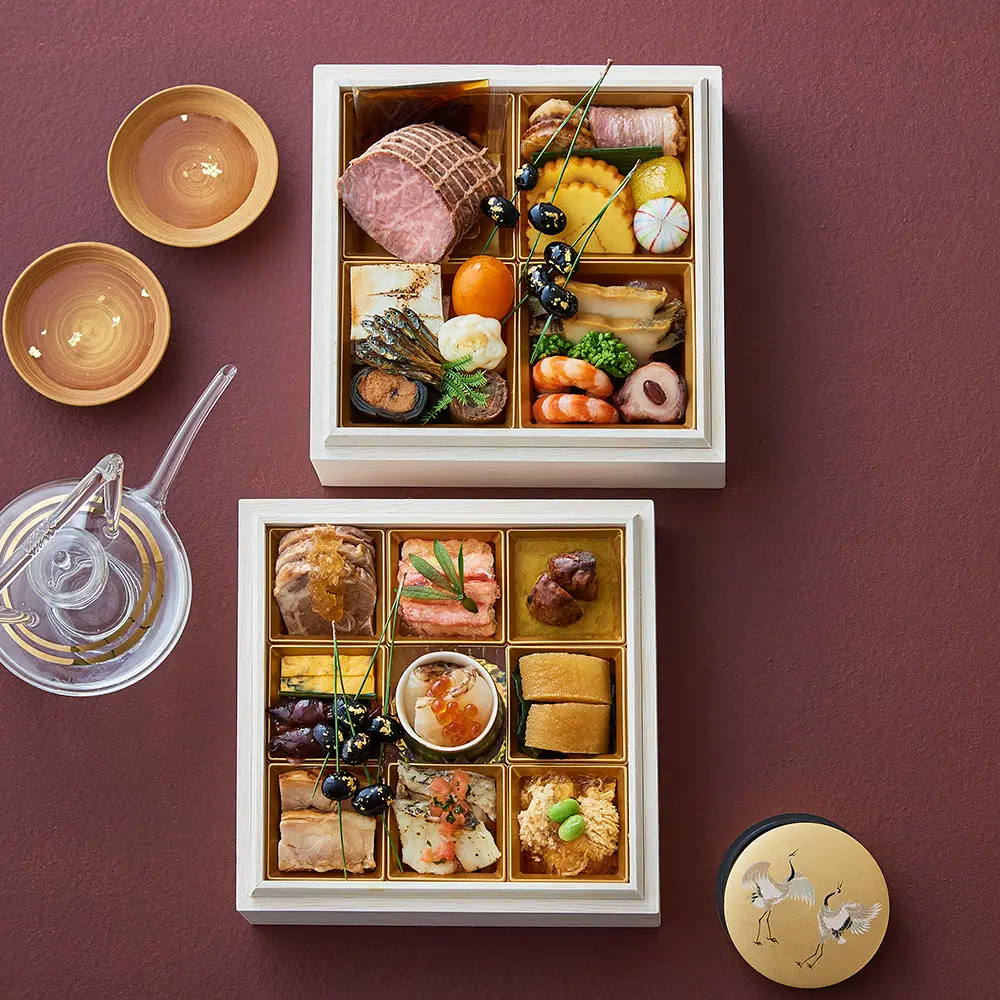 2026婦人画報おせちプレミアム和二段