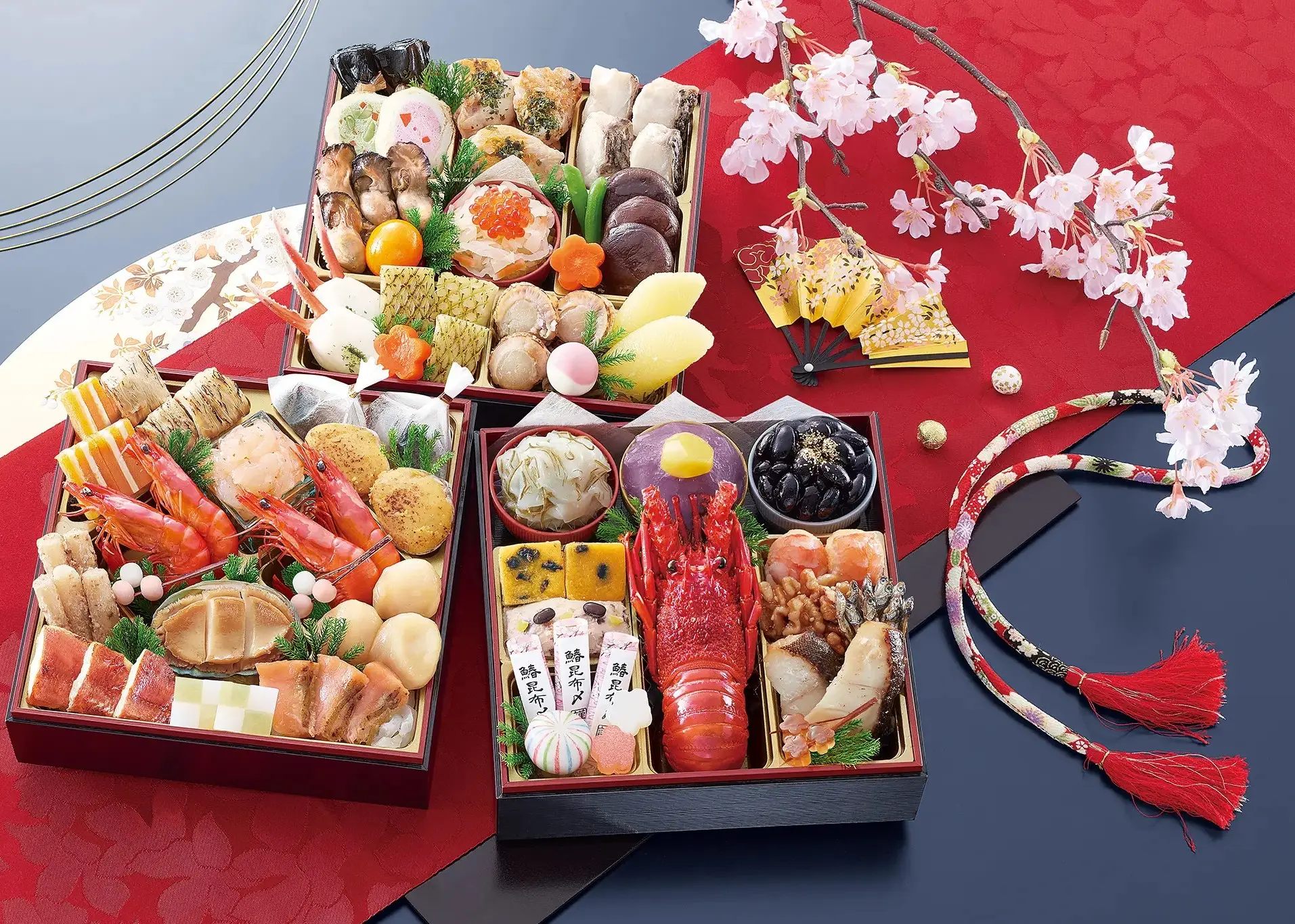 2026匠本舗京都祇園料亭「岩元」監修おせち_匠