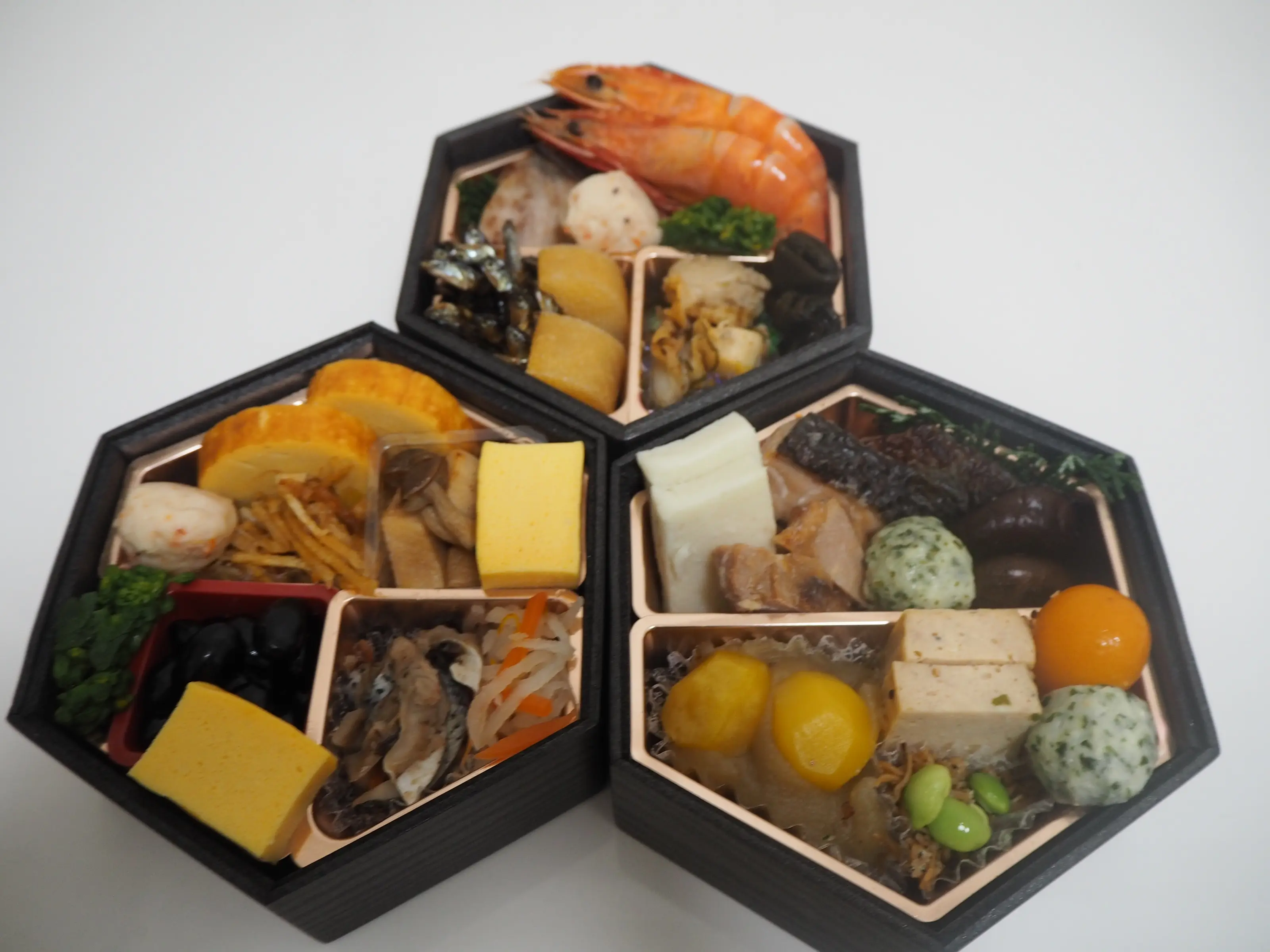 らでぃっしゅぼーやおせち福来