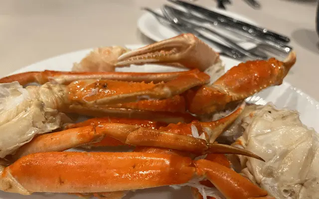 2024神戸メリケンパークオリエンタルホテルオールフラッグディナーズワイガニ食べ放題