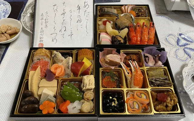 2025匠本舗道楽監修「清新」実物写真
